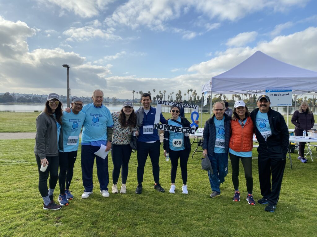 The UCSD Cancer Center Team