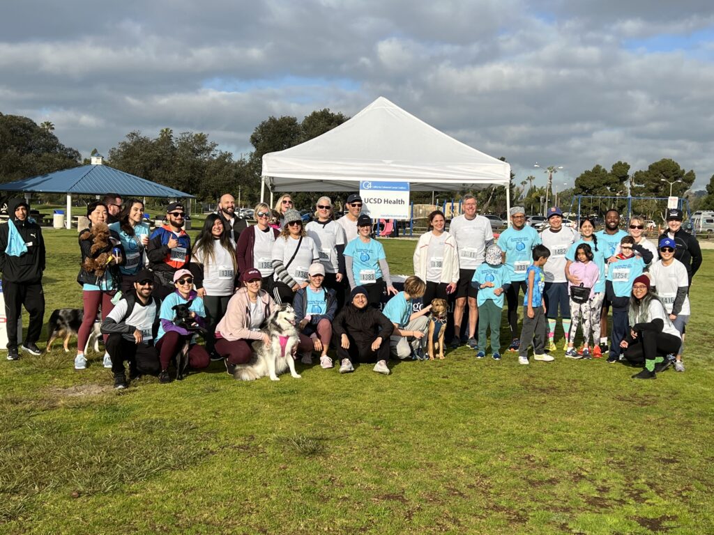 The UCSD Gastroenterology Team