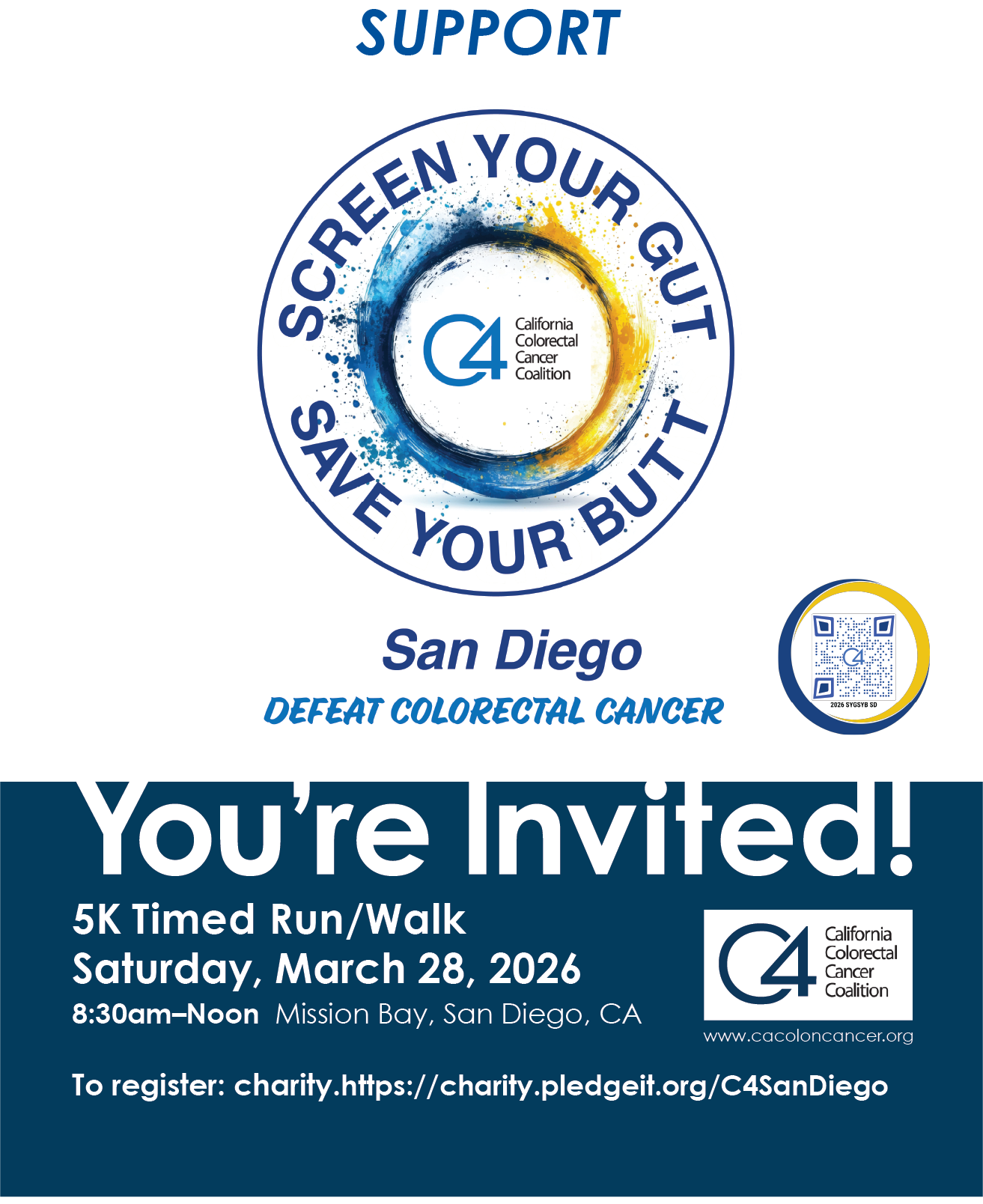 Invitation to participate