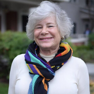 Joanne Wellman.