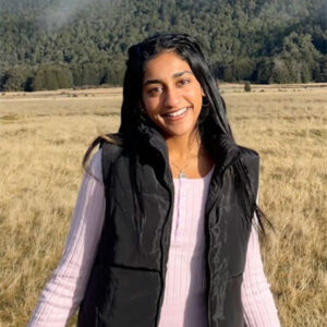 Nandini Jagarlamudi.